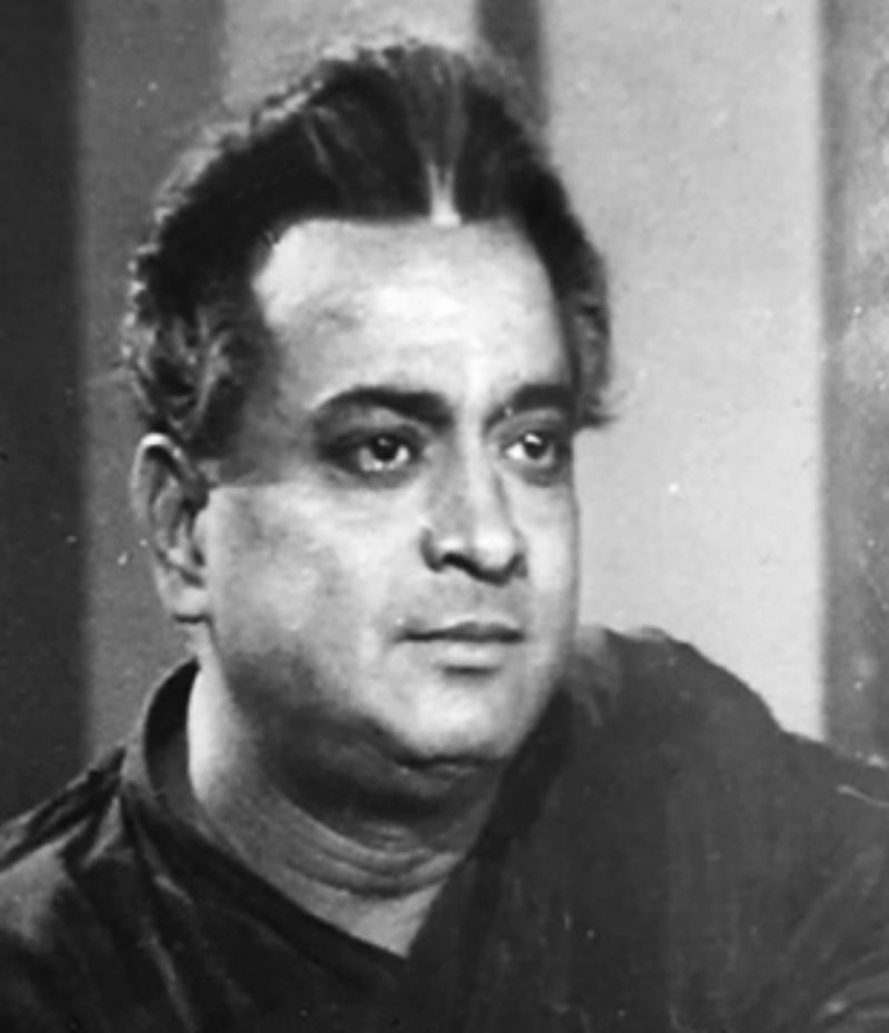 Jahar Gangopadhyay